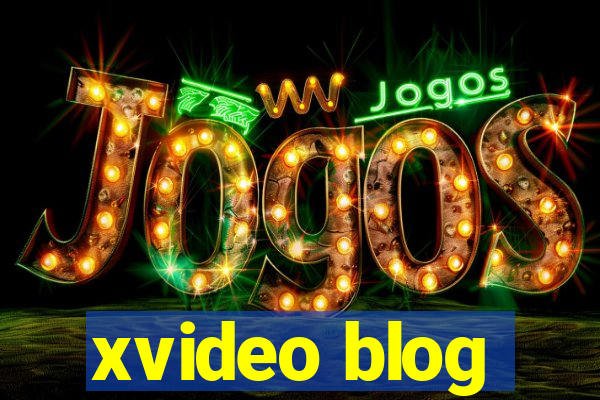 xvideo blog